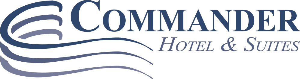 Commander Hotel Logo